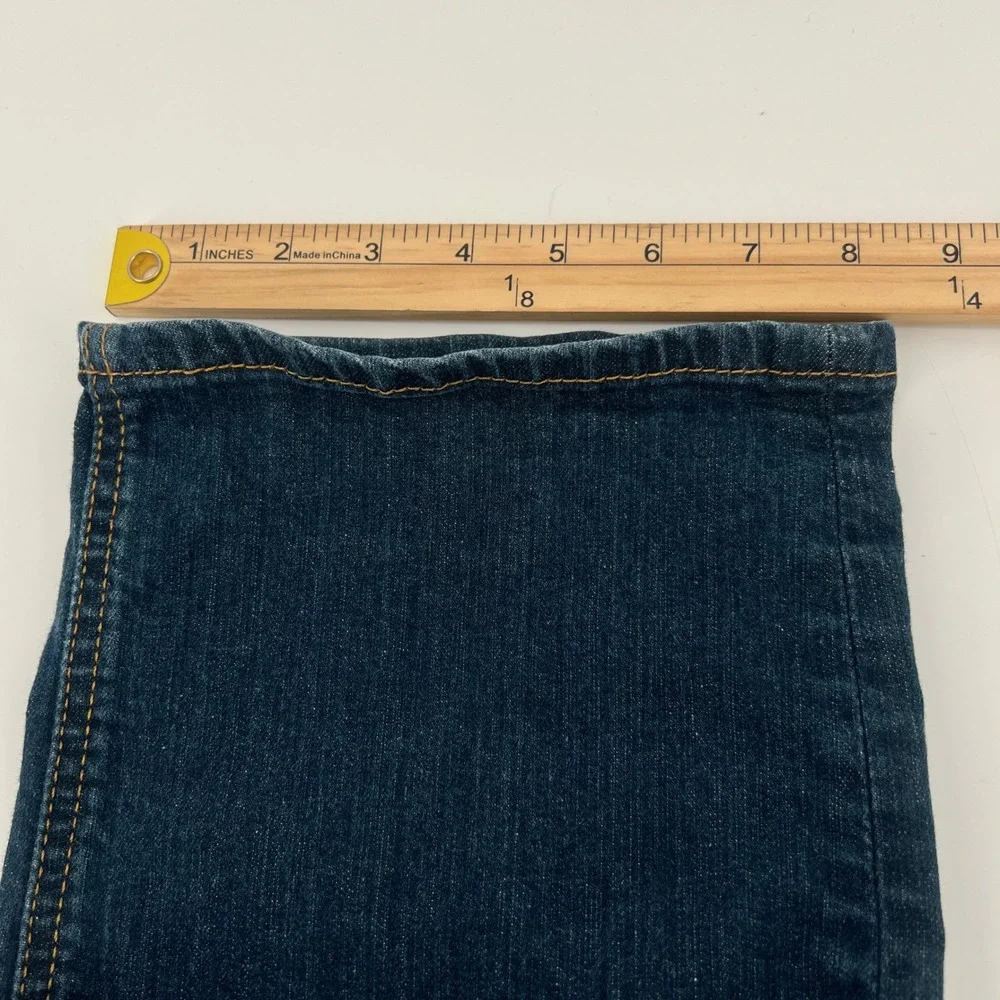 Levis 541 Athletic Taper Mens Jeans 40x30 Medium Wash‎ Blue Stretch 18181-0017